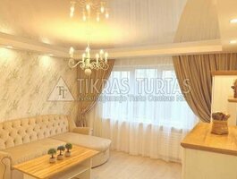 2 kambarių butas Klaipėdoje, Vingio, Smiltelės g.