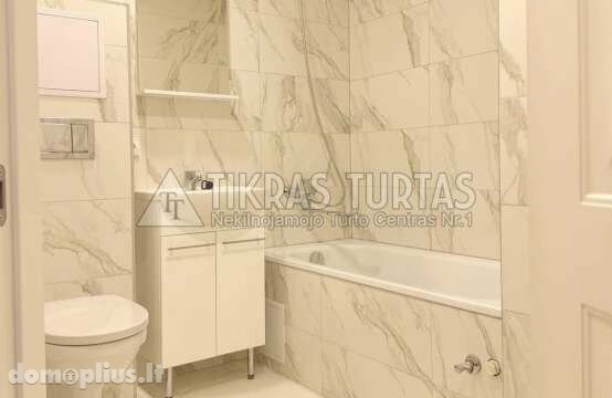 Parduodamas 2 kambarių butas Klaipėdoje, Vingio, Smiltelės g.