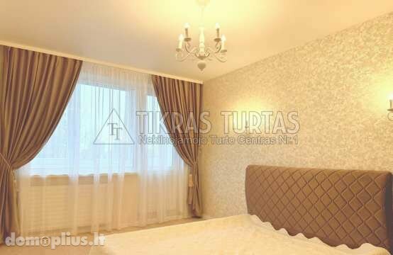 Parduodamas 2 kambarių butas Klaipėdoje, Vingio, Smiltelės g.