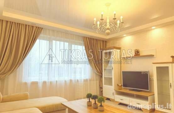 Parduodamas 2 kambarių butas Klaipėdoje, Vingio, Smiltelės g.