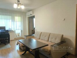 3 rooms apartment for sell Klaipėdoje, Žardininkuose, Taikos pr.