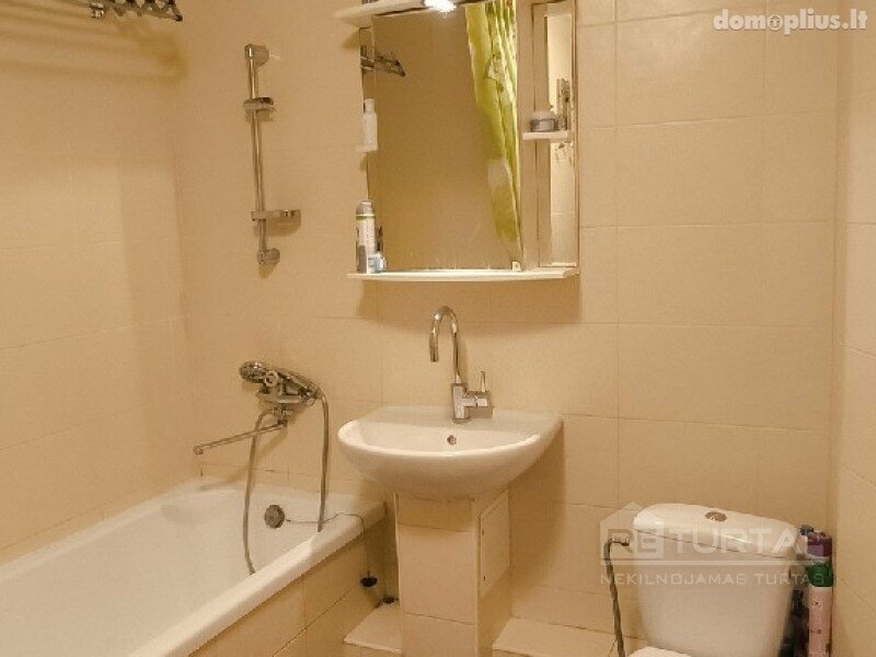 3 rooms apartment for sell Klaipėdoje, Žardininkuose, Taikos pr.