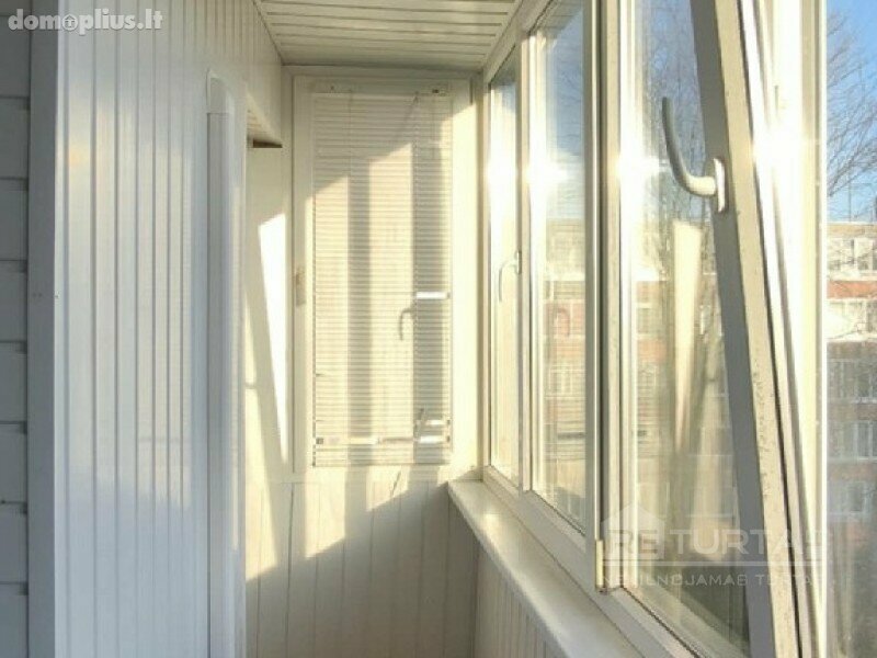 3 rooms apartment for sell Klaipėdoje, Žardininkuose, Taikos pr.