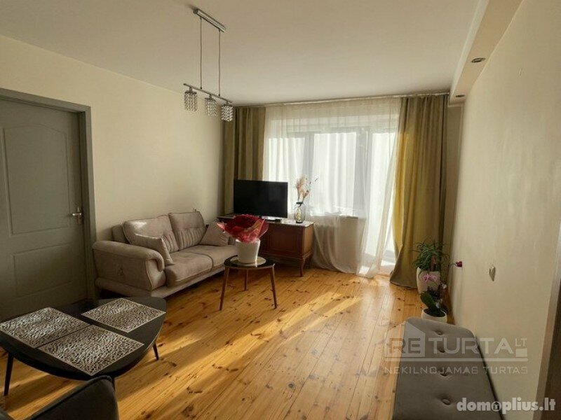 4 rooms apartment for sell Klaipėdoje, Debrecene, Debreceno g.