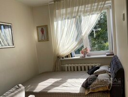 4 rooms apartment for sell Klaipėdoje, Debrecene, Debreceno g.