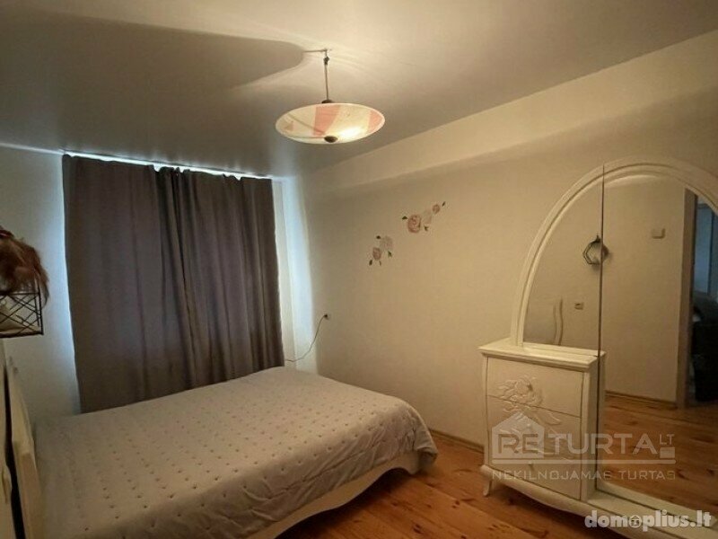 4 rooms apartment for sell Klaipėdoje, Debrecene, Debreceno g.