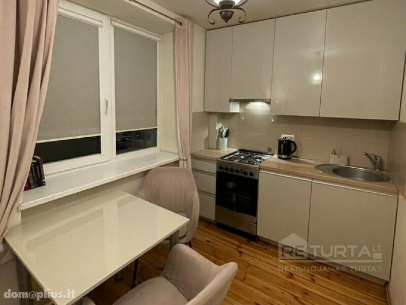 4 rooms apartment for sell Klaipėdoje, Debrecene, Debreceno g.