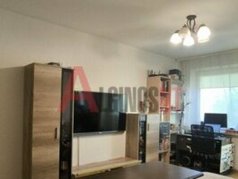 Parduodamas 3 kambarių butas Klaipėdoje, Žardininkuose, Taikos pr.