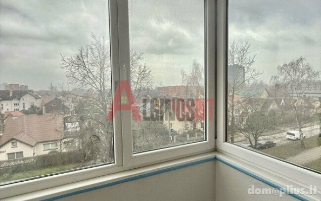 Parduodamas 2 kambarių butas Klaipėdoje, Poilsio, Poilsio g.