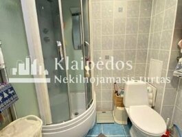 Parduodamas 2 kambarių butas Klaipėdoje, Žvejybos uostas, Minijos g.