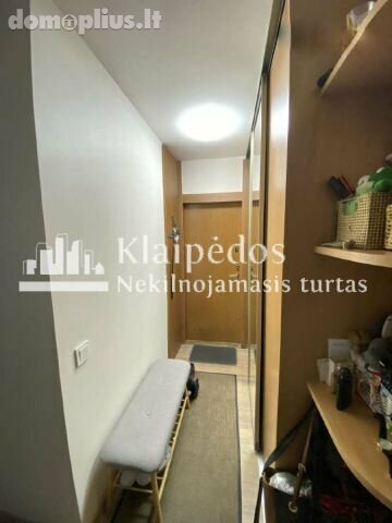 Parduodamas 2 kambarių butas Klaipėdoje, Žvejybos uostas, Minijos g.