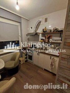 Parduodamas 1 kambario butas Klaipėdoje, Debrecene, Debreceno g.
