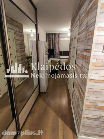 Parduodamas 1 kambario butas Klaipėdoje, Debrecene, Debreceno g.