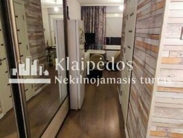 Parduodamas 1 kambario butas Klaipėdoje, Debrecene, Debreceno g.