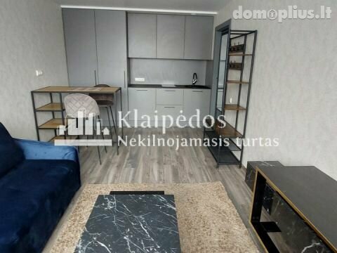 Parduodamas 1 kambario butas Klaipėdoje, Žvejybos uostas, Minijos g.