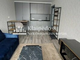 Parduodamas 1 kambario butas Klaipėdoje, Žvejybos uostas, Minijos g.