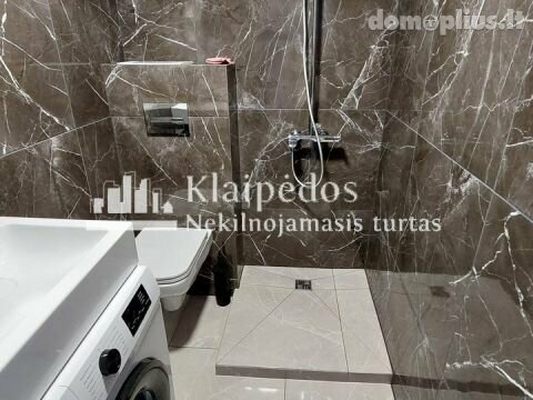 Parduodamas 1 kambario butas Klaipėdoje, Žvejybos uostas, Minijos g.