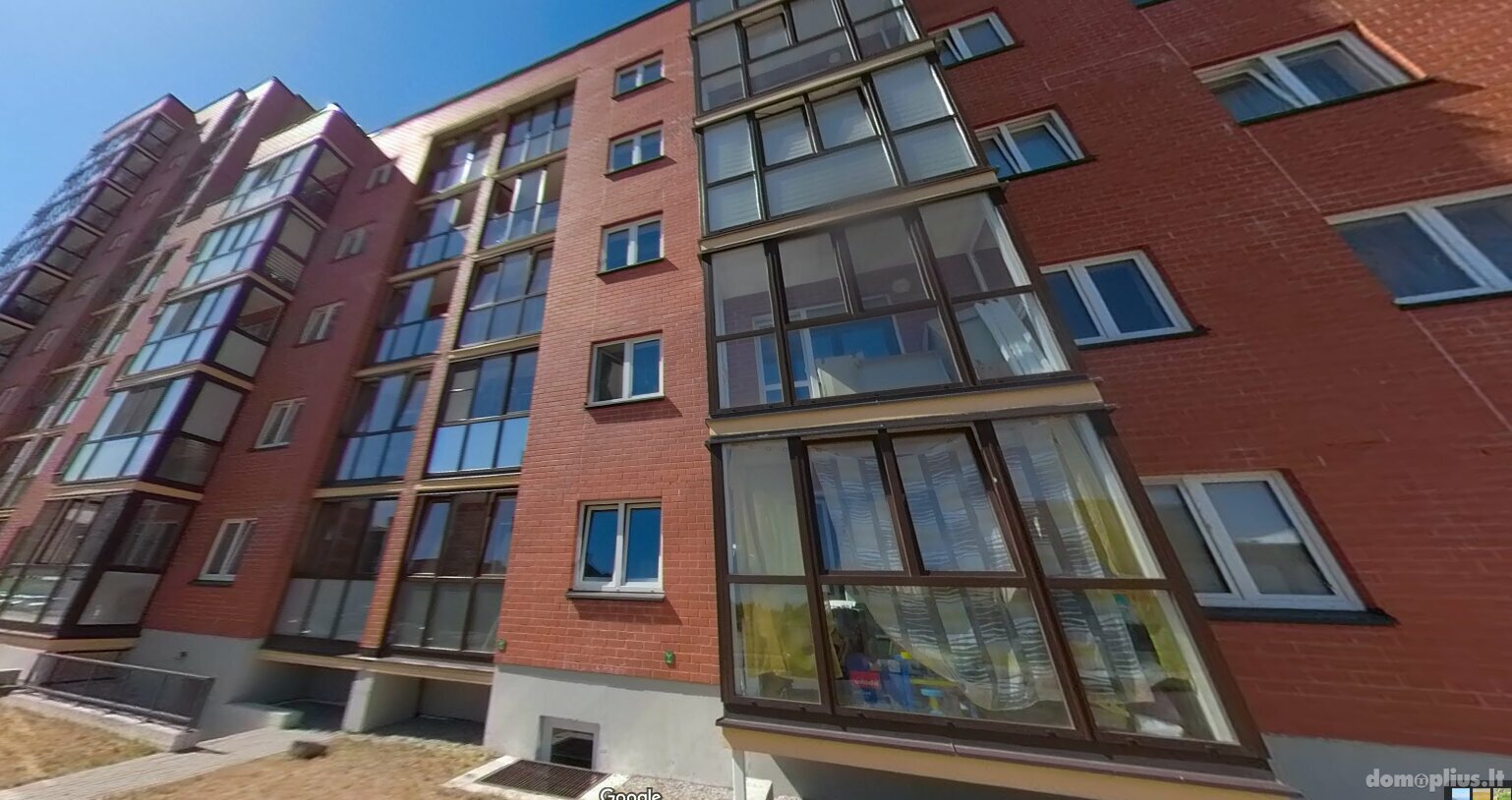 2 rooms apartment for sell Klaipėdoje, Varpuose, Varpų g.