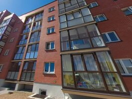 2 комнатная квартира Klaipėdoje, Varpuose, Varpų g.