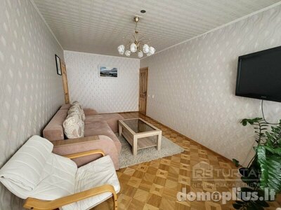 Parduodamas 4 kambarių butas Klaipėdoje, Laukininkuose, Laukininkų g.
