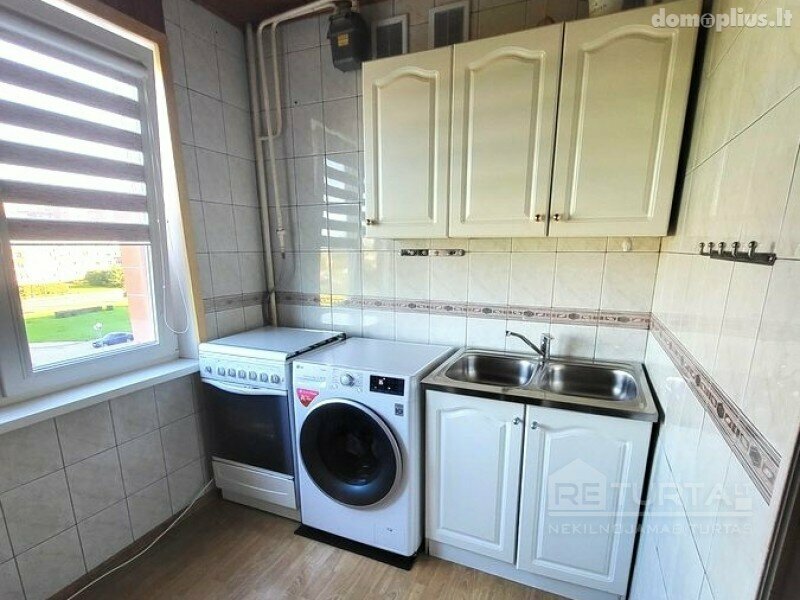 4 rooms apartment for sell Klaipėdoje, Laukininkuose, Laukininkų g.