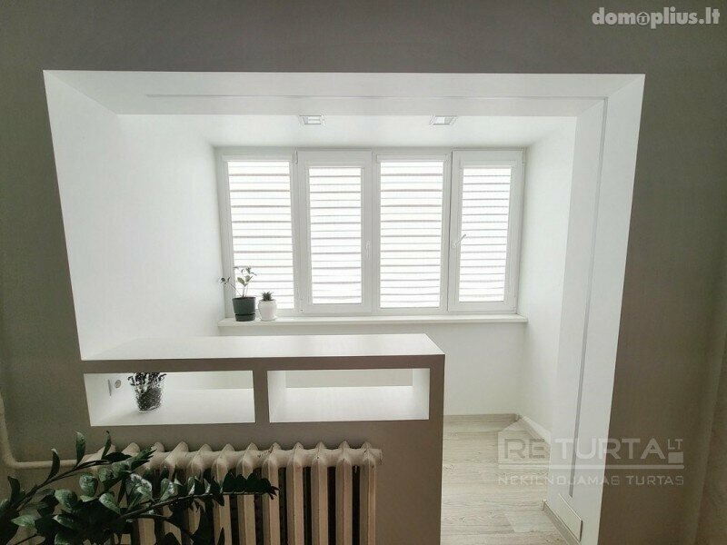 4 rooms apartment for sell Klaipėdoje, Laukininkuose, Laukininkų g.