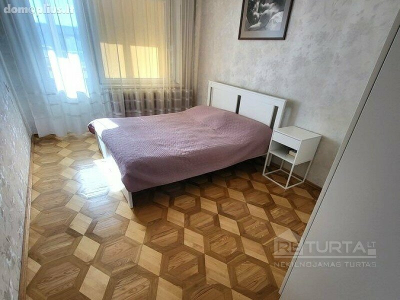 4 rooms apartment for sell Klaipėdoje, Laukininkuose, Laukininkų g.