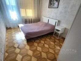 4 rooms apartment for sell Klaipėdoje, Laukininkuose, Laukininkų g.