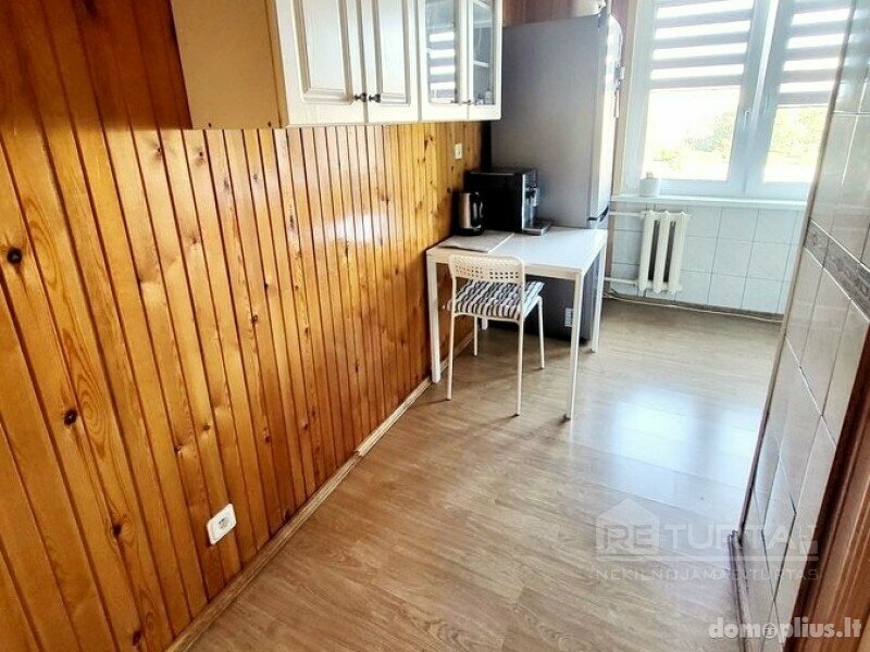 4 rooms apartment for sell Klaipėdoje, Laukininkuose, Laukininkų g.