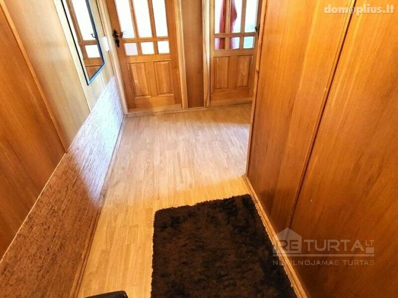 4 rooms apartment for sell Klaipėdoje, Laukininkuose, Laukininkų g.