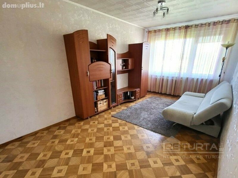 4 rooms apartment for sell Klaipėdoje, Laukininkuose, Laukininkų g.