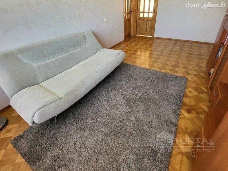 4 rooms apartment for sell Klaipėdoje, Laukininkuose, Laukininkų g.