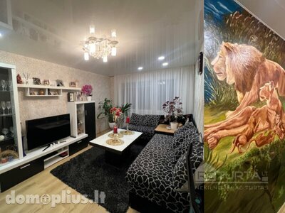 Parduodamas 2 kambarių butas Klaipėda, Klaipėdoje, Baltijos pr.