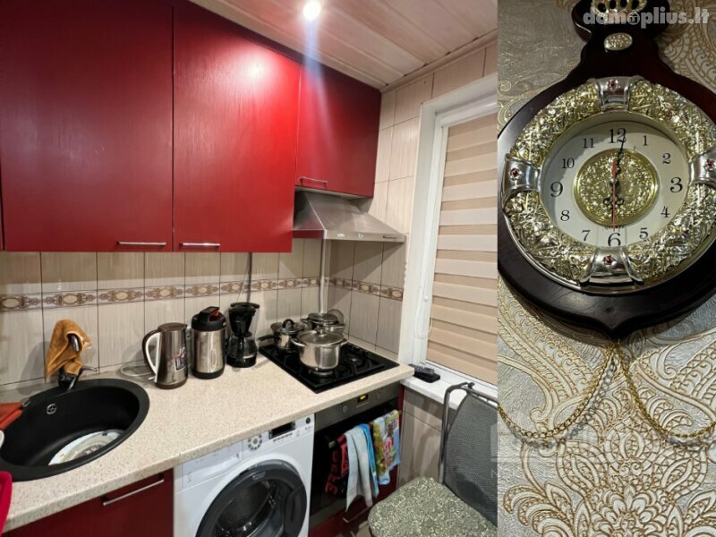 2 rooms apartment for sell Klaipėda, Klaipėdoje, Baltijos pr.
