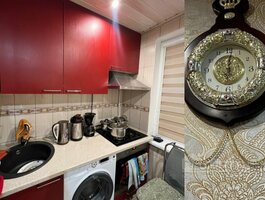 2 rooms apartment for sell Klaipėda, Klaipėdoje, Baltijos pr.