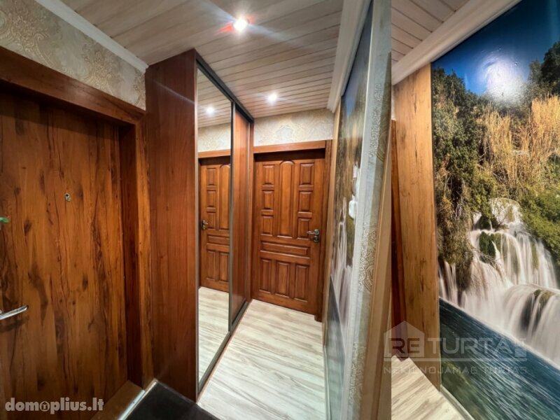 2 rooms apartment for sell Klaipėda, Klaipėdoje, Baltijos pr.