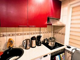 Parduodamas 2 kambarių butas Klaipėdoje, Baltijos, Baltijos pr.