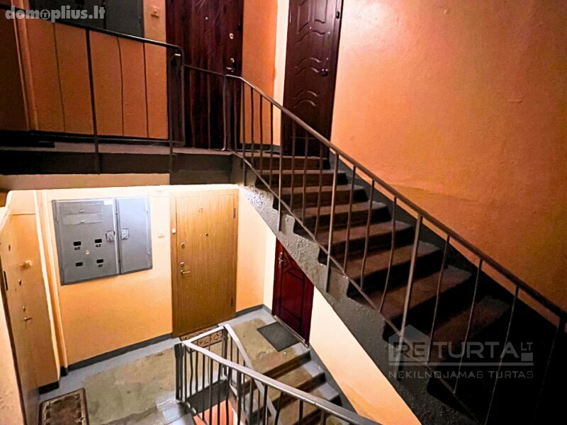 Parduodamas 2 kambarių butas Klaipėdoje, Baltijos, Baltijos pr.