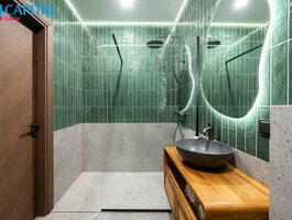 Продается 2 комнатная квартира Vilniuje, Viršuliškėse, Viršilų g.