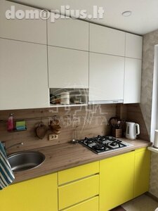 3 rooms apartment for sell Klaipėdoje, Žardininkuose, Taikos pr.