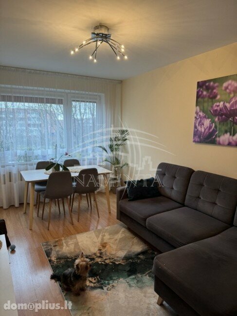 3 rooms apartment for sell Klaipėdoje, Žardininkuose, Taikos pr.