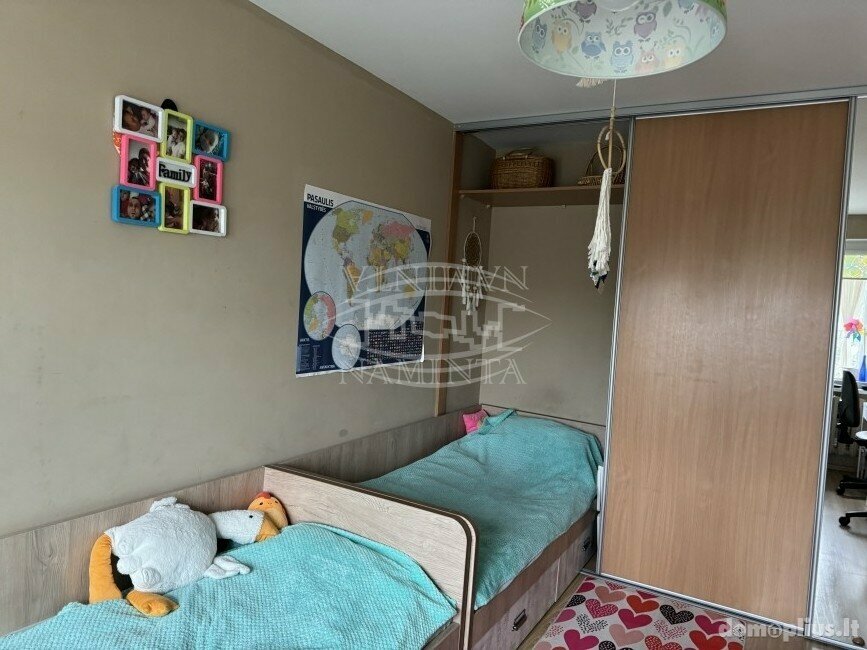 3 rooms apartment for sell Klaipėdoje, Žardininkuose, Taikos pr.