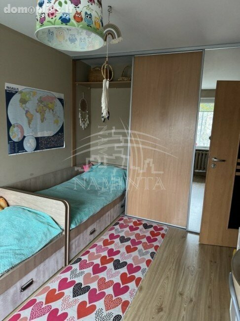 3 rooms apartment for sell Klaipėdoje, Žardininkuose, Taikos pr.