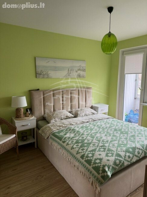 3 rooms apartment for sell Klaipėdoje, Žardininkuose, Taikos pr.