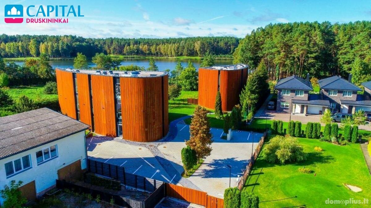 Parduodamas 3 kambarių butas Druskininkų sav., Druskininkuose, Klonio g.