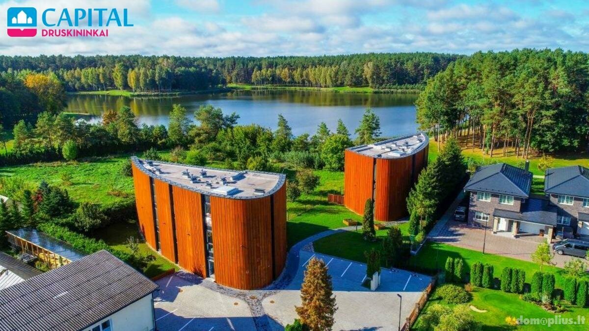3 rooms apartment for sell Druskininkų sav., Druskininkuose, Klonio g.