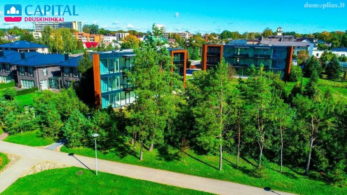 3 rooms apartment for sell Druskininkų sav., Druskininkuose, Klonio g.
