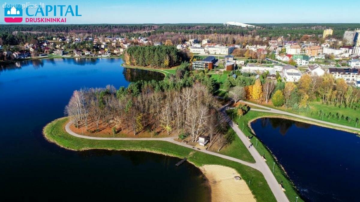 3 rooms apartment for sell Druskininkų sav., Druskininkuose, Klonio g.