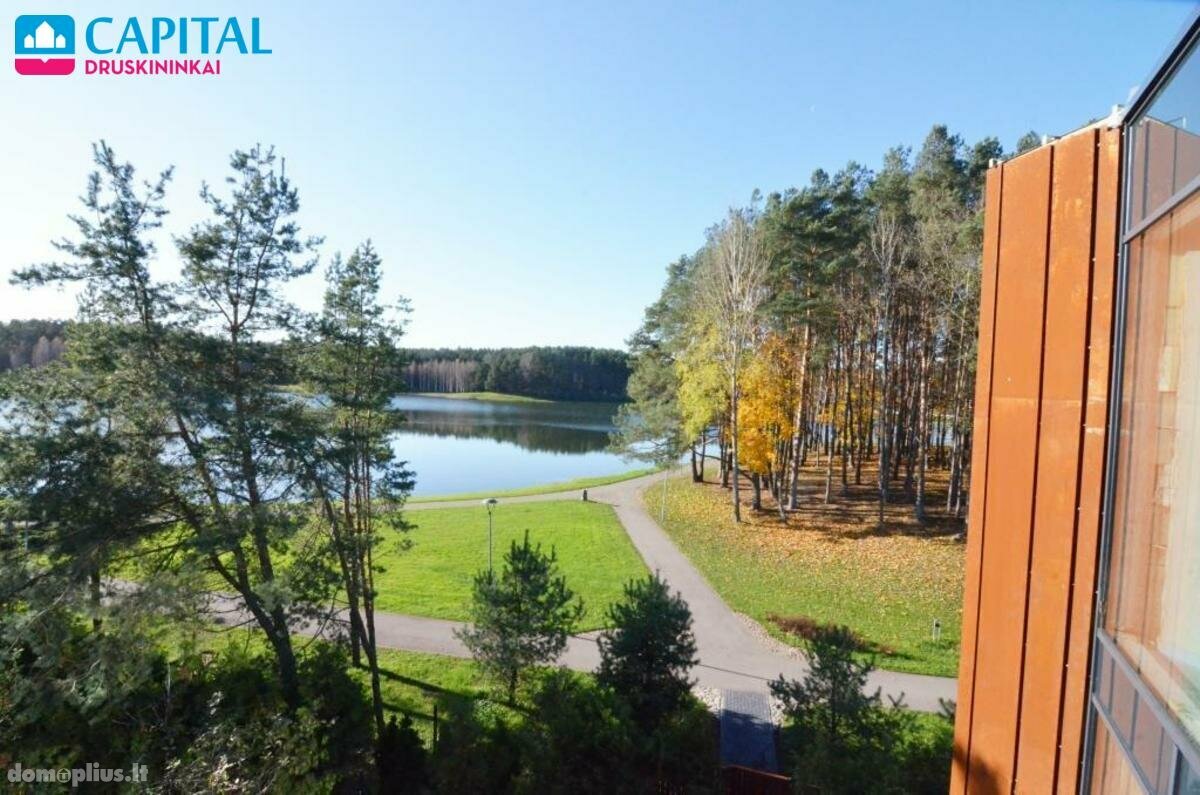 3 rooms apartment for sell Druskininkų sav., Druskininkuose, Klonio g.