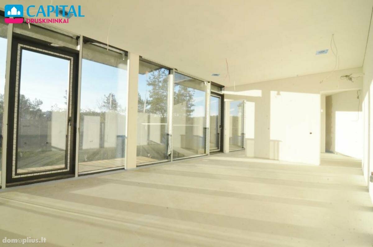 3 rooms apartment for sell Druskininkų sav., Druskininkuose, Klonio g.